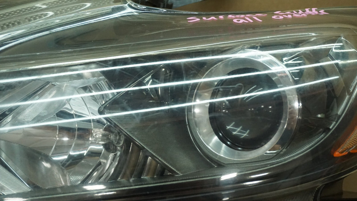2016-2018 NISSAN ALTIMA FRONT LEFT DRIVER SIDE HEADLIGHT HALOGEN OEM 16 17 18