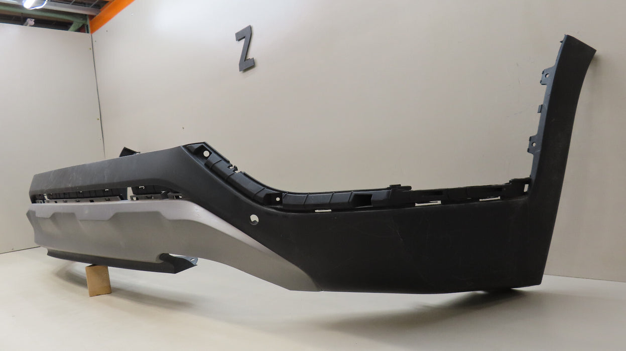 2019-2020 HYUNDAI SANTA FE REAR LOWER BUMPER COVER VALANCE OEM/AFTERMARKET