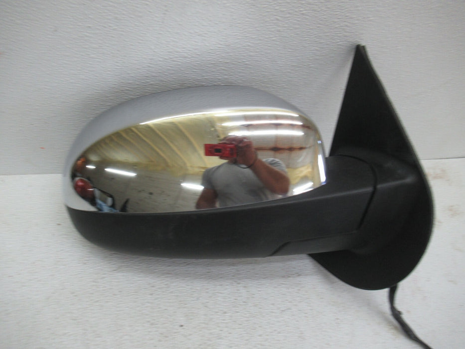 2009-2014 CHEVROLET SILVERADO FRONT RIGHT PASSENGER SIDE REAR VIEW MIRROR OEM