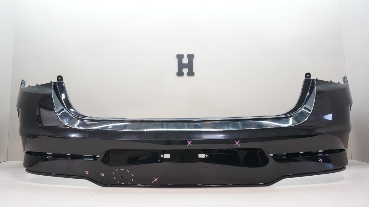 2021-2024 KIA K5 GT GT-LINE REAR BUMPER COVER PANEL OEM 86611-L3300