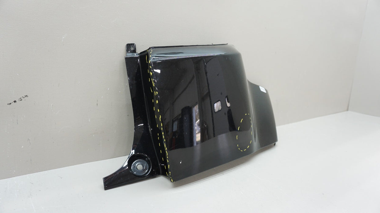 2012-2019 RANGE ROVER EVOQUE RIGHT SIDE UPPER BUMER END COVER BJ32-17926-AW OEM