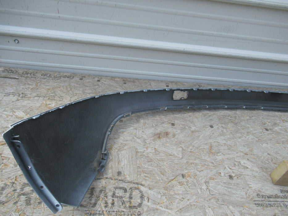 2018 - 2020 AUDI Q5 REAR CENTER BUMPER COVER 80A807527 OEM