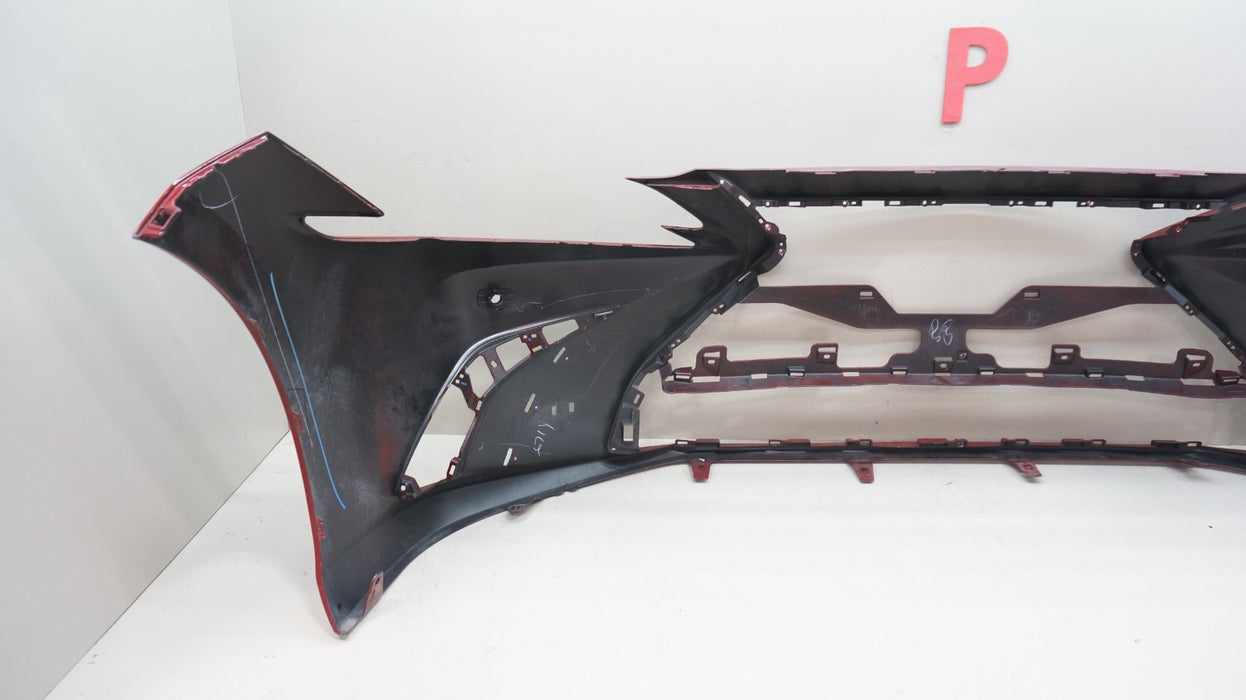2019-2022 LEXUS ES350 ES300H FRONT BUMPER COVER OEM 52119-06J00