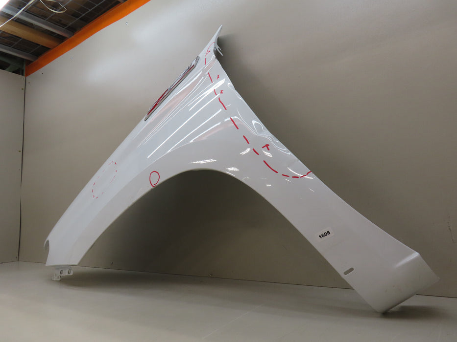 ..2019-2023 CHEVROLET SILVERADO 1500 Z71 LEFT DRIVER SIDE FENDER PANEL OEM