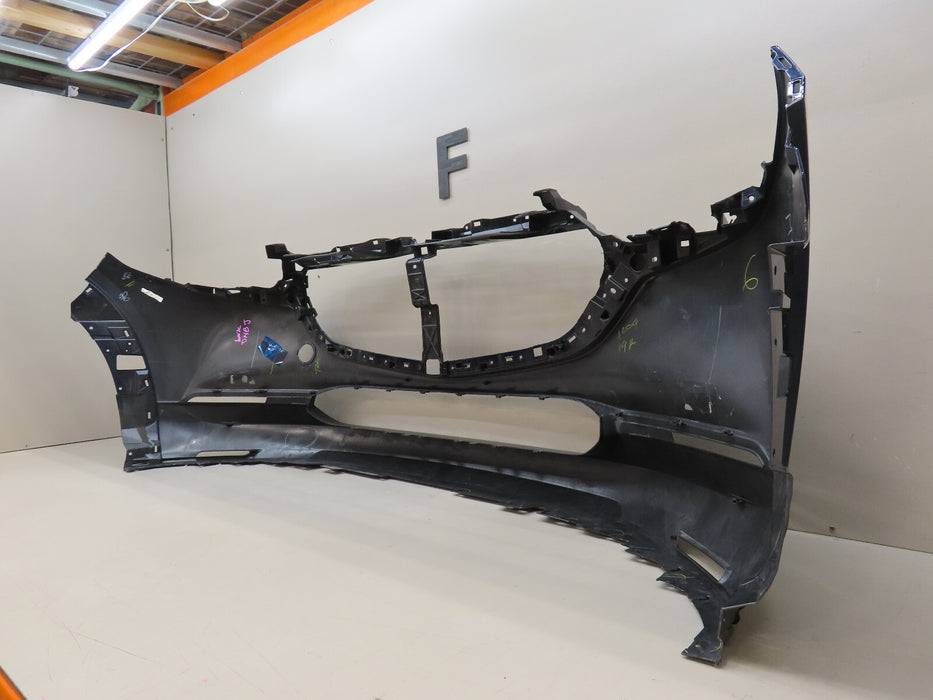 2020-2023 MAZDA CX30 FRONT BUMPER COVER OEM DGH9-50031