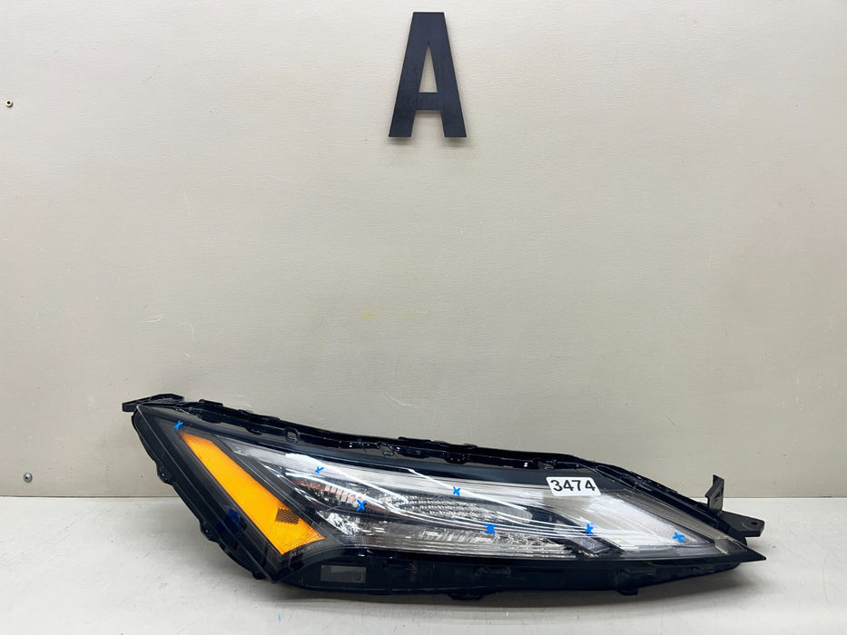 2021-2023 NISSAN ROGUE RIGHT PASSENGER LED DAYTIME RUNNING LIGHT DRL OEM