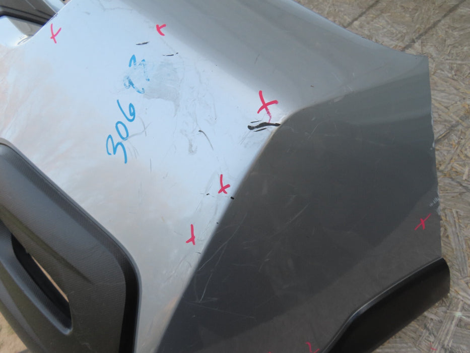 2013-2015 SUBARU XV CROSSTREK LIMITED PREMIUM REAR BUMPER COVER OEM 57704FJ041