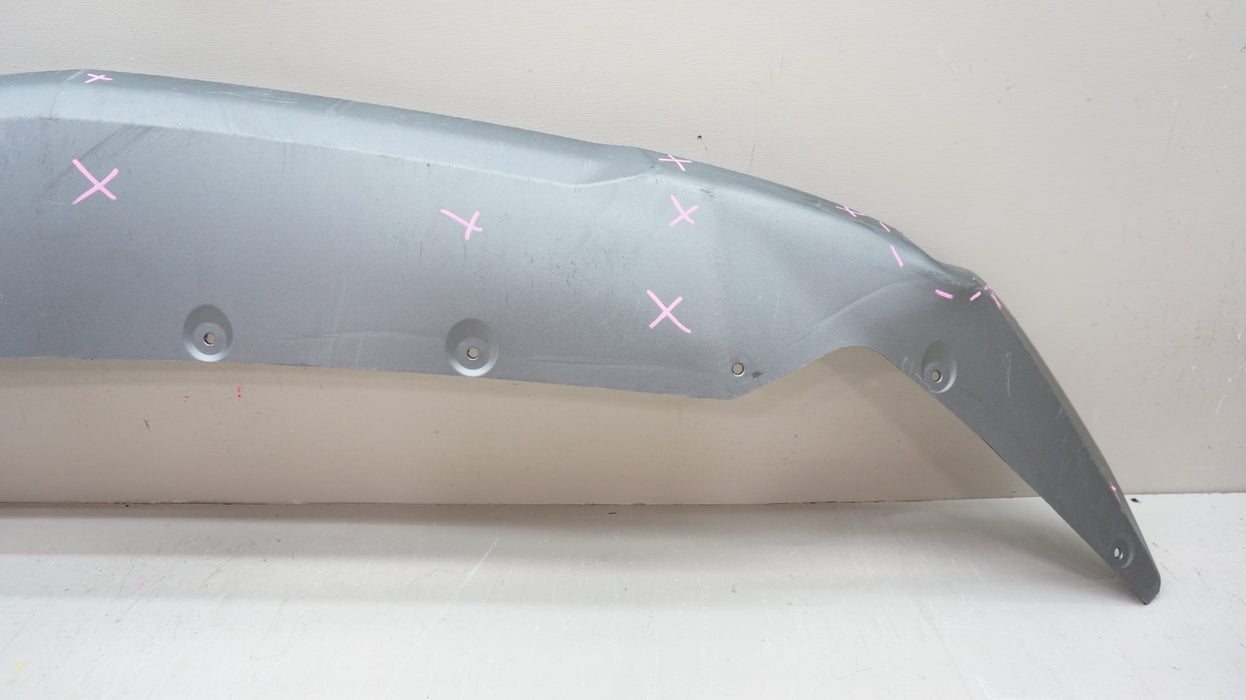 2025 CHEVROLET EQUINOX FRONT LOWER BUMPER VALANCE SKID PLATE PANEL OEM