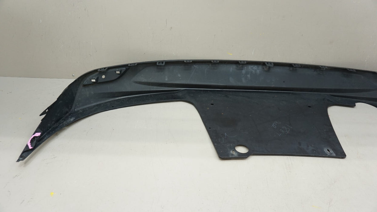 2016-2018 CHEVROLET MALIBU L LS LT REAR LOWER BUMPER COVER PANEL VALANCE OEM