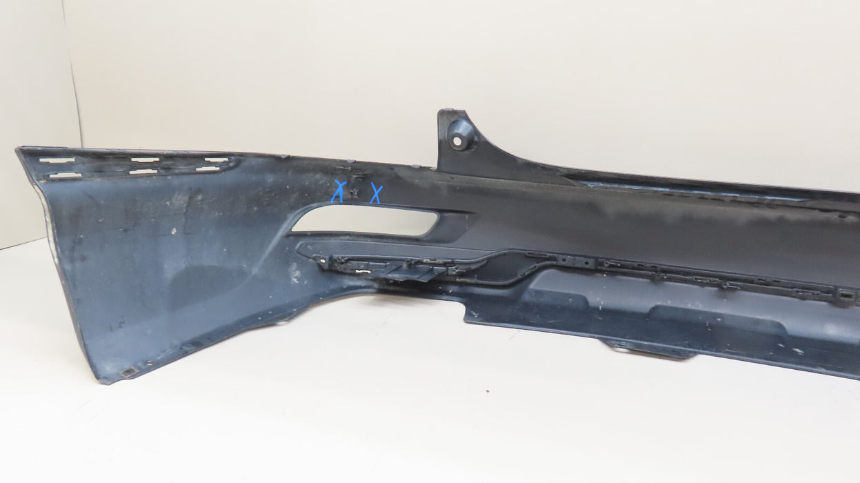 2020-2022 HONDA CRV CR-V REAR BUMPER COVER OEM 71501-TLA-A700