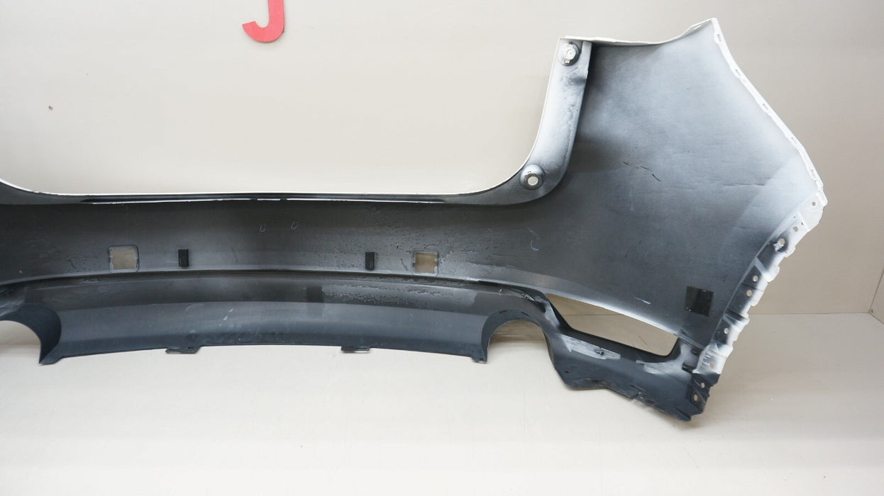 2017-2019 MAZDA CX-5 CX5 REAR BUMPER COVER PANEL OEM KL2F-50221