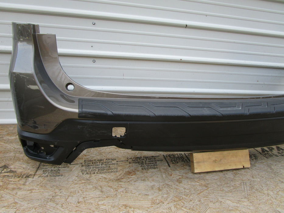 2019-2020 SUBARU FORESTER REAR BUMPER COVER OEM