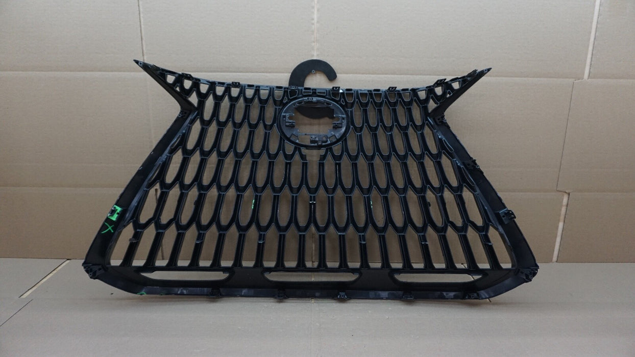 2022-2023 LEXUS NX250 NX350H NX450H FRONT RADIATOR GRILLE GRILL OEM 22 23
