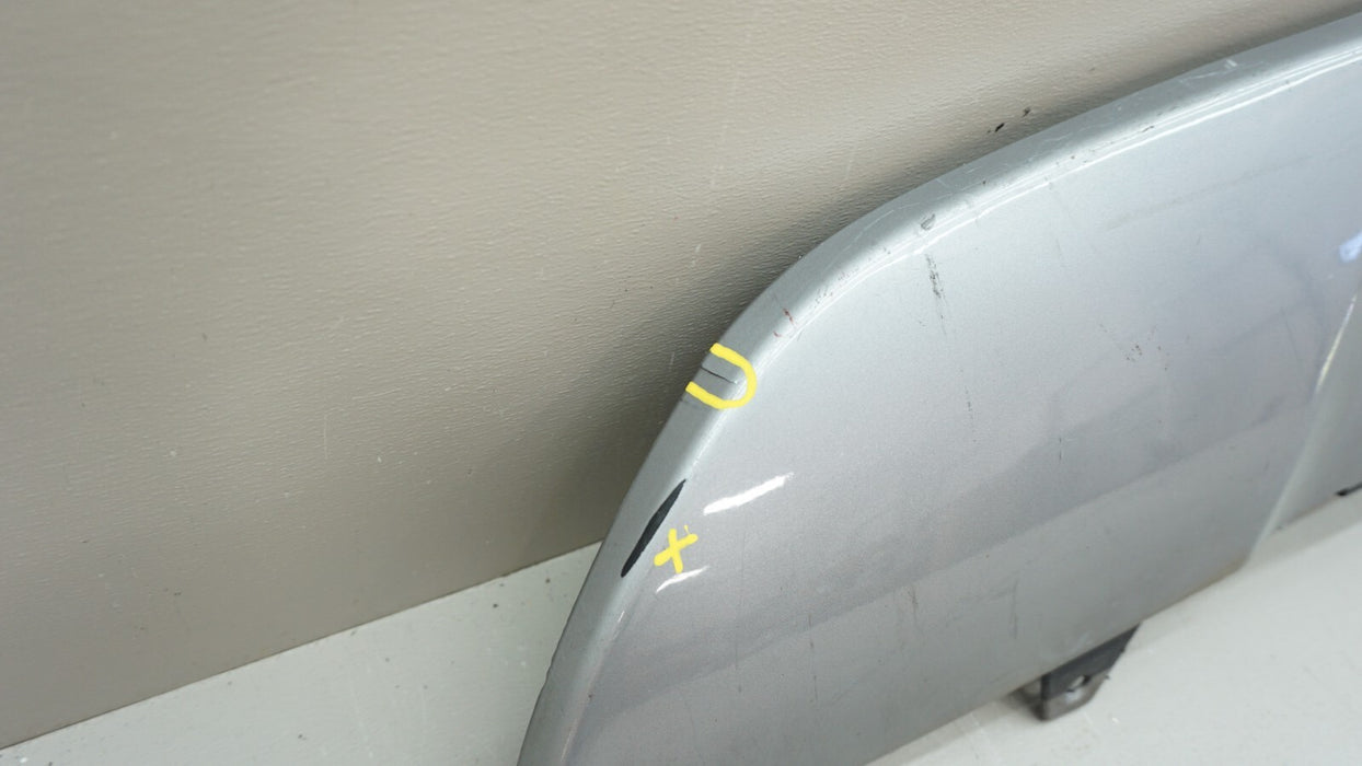 2017-2018 TOYOTA RAV4 SUV REAR LOWER BUMPER VALANCE 52453-0R020 OEM