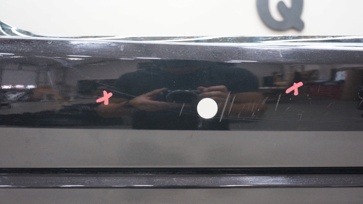 2021-2023 BUICK ENVISION REAR BUMPER COVER PANEL OEM