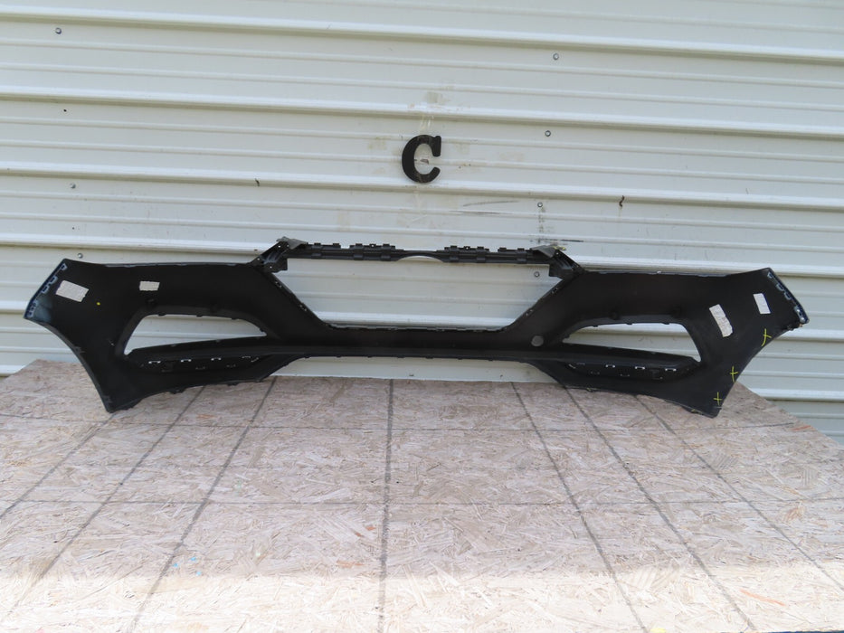 2016-2018 HYUNDAI TUCSON SE LIMITED FRONT BUMPER COVER PANEL OEM 86511-D3000