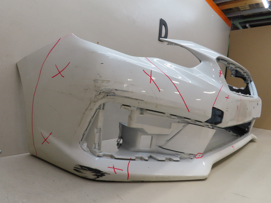 2020 2021 2022 SUBARU IMPREZA FRONT BUMPER COVER OEM 57704FL11A