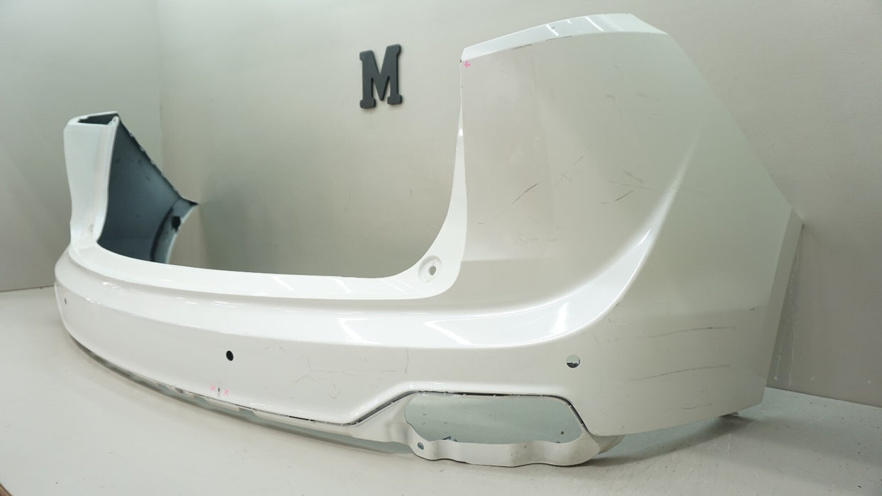 2019-2020 ACURA RDX REAR BUMPER COVER PANEL GENUINE OEM 71501TJBA000