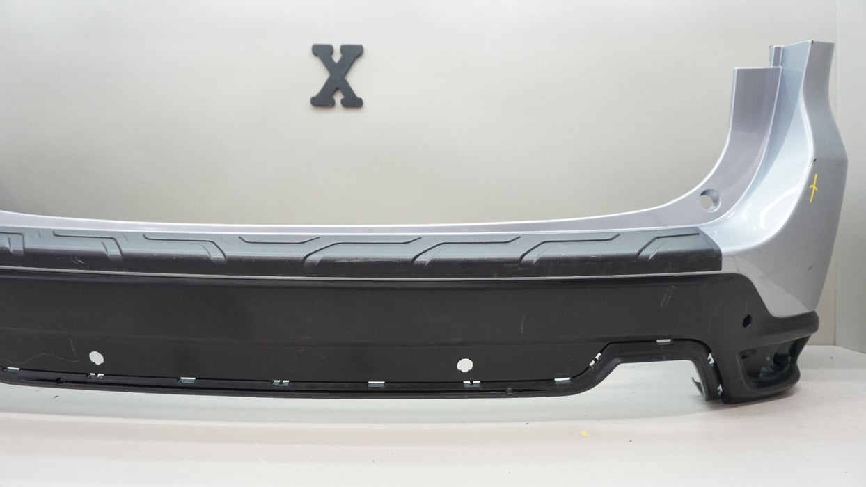 2019-2022 SUBARU FORESTER REAR BUMPER COVER 57704SJ310 OEM 20 21