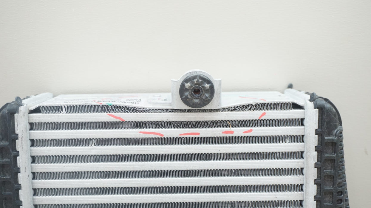 2019-2024 AUDI A8 A8L 3.0L LEFT DRIVER SIDE RADIATOR INTERCOOLER OEM 4N0145805Q
