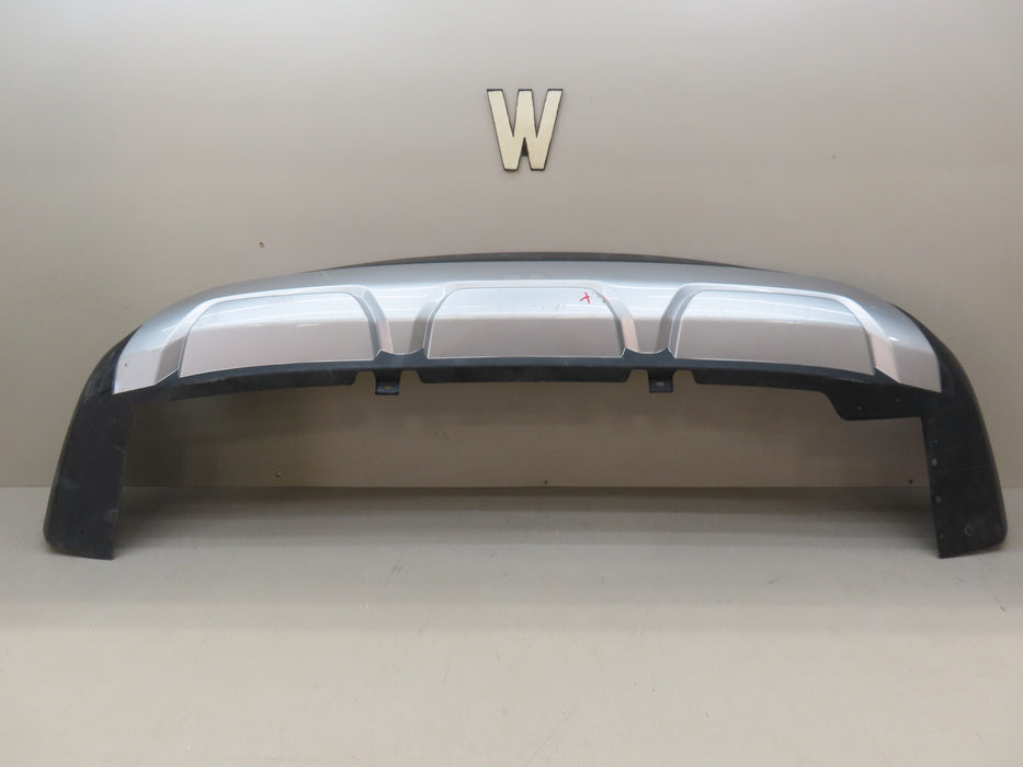 2022 2023 MITSUBISHI ECLIPSE CROSS REAR LOWER BUMPER COVER OEM
