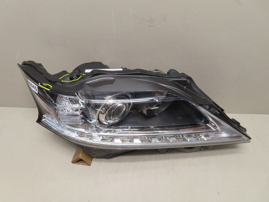 2013-2015 LEXUS RX350 RX450H RIGHT PASSENGER HEADLIGHT HALOGEN OEM PARTS ONLY!!