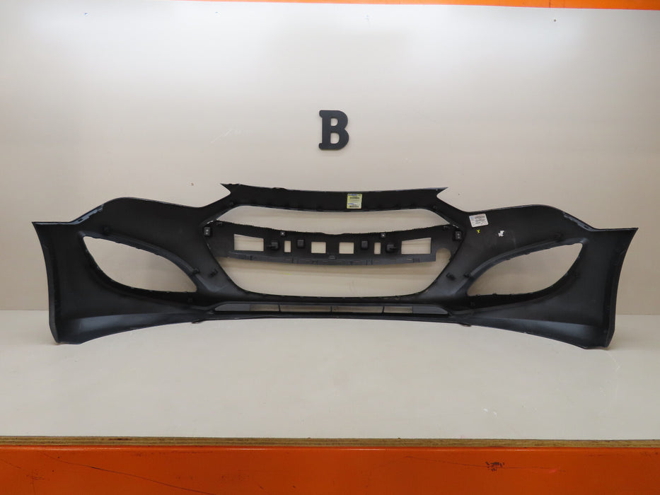 2013-2016 HYUNDAI GENSIS COUPE FRONT BUMPER COVER AFTERMARKET CAPA