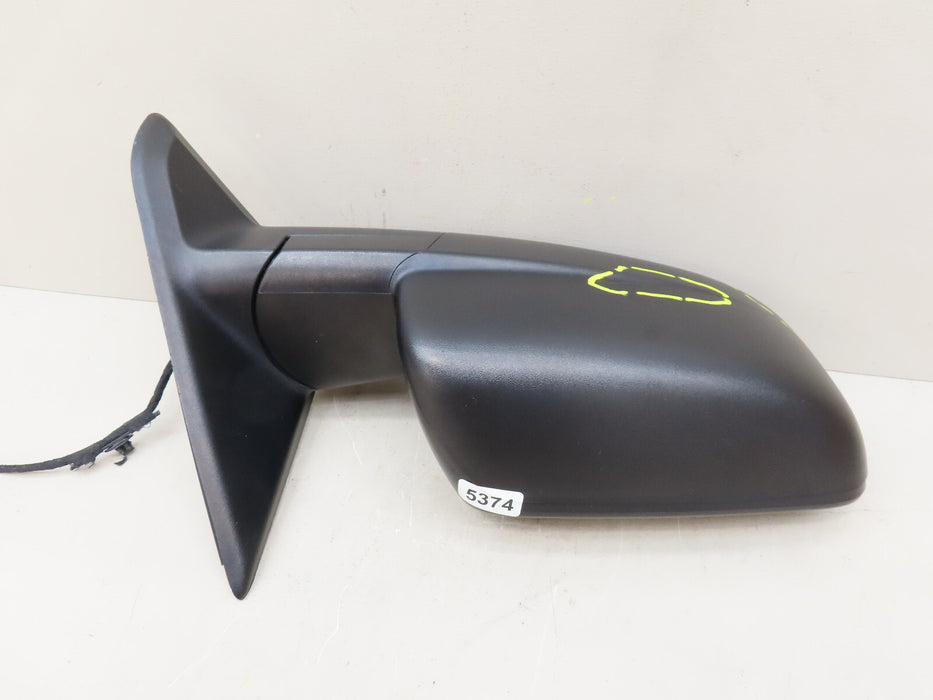 2013-2018 DODGE RAM 1500 FRONT RIGHT PASSENGER SIDE MIRROR OEM 262276110