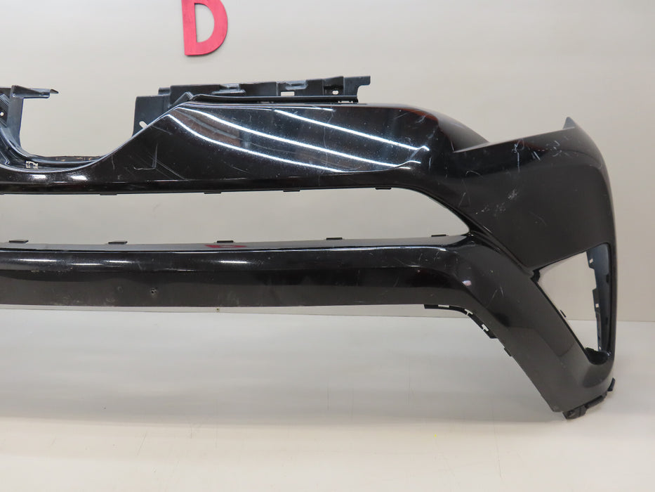 2016-2018 TOYOTA RAV4 FRONT BUMPER COVER OEM 52119-0R150