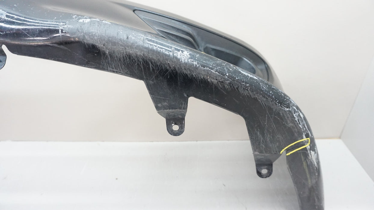 2007-2009 TOYOTA CAMRY SE FRONT LOWER BUMPER COVER VALANCE OEM 76851-06050