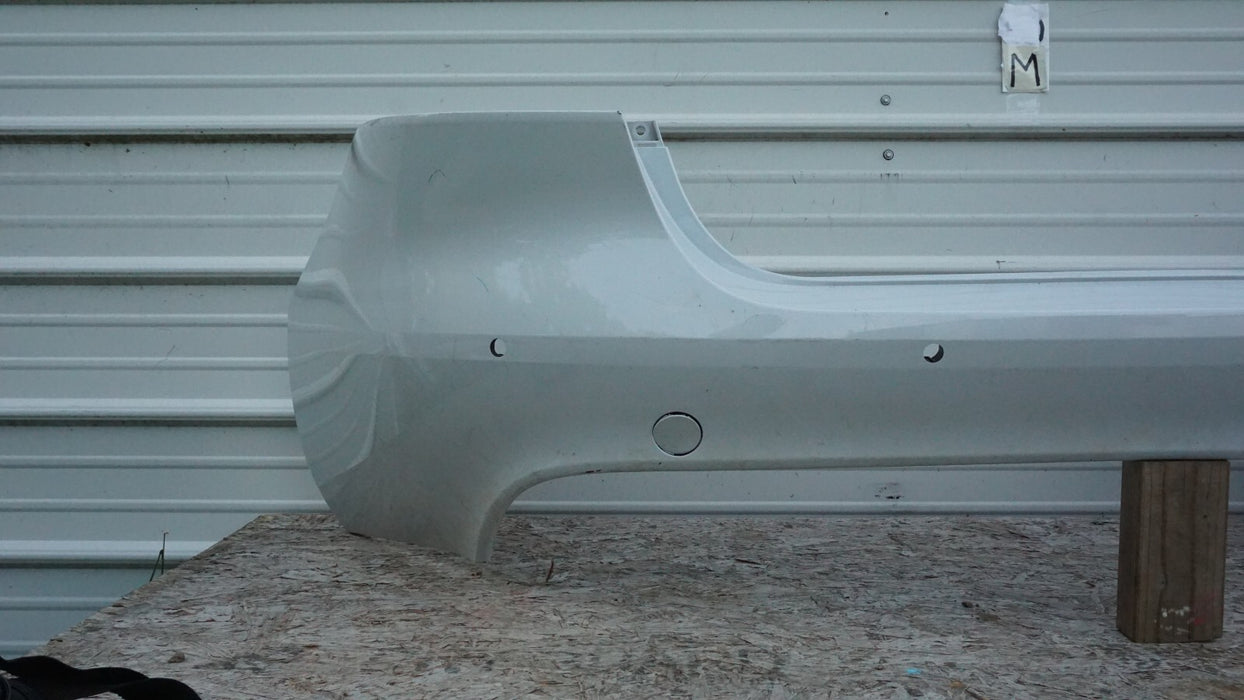 2017-2020 JAGUAR XE  REAR BUMPER SHELL PLASTIC COVER OEM