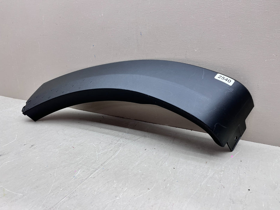 2022-2024 HYUNDAI SANTA CRUZ LH DRIVER REAR BUMPER FLARE GARNISH K5F32-AC5S0 OEM