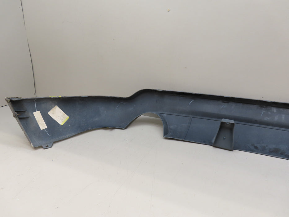 2011-2020 JEEP GRAND CHEROKEE REAR BUMPER LOWER COVER VALANCE OEM 5YV70TRMAA