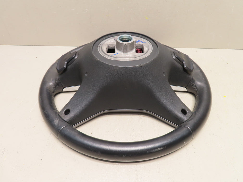 2012 2015 MERCEDES ML350 W166 STEERING WHEEL W/PADDLE SHIFTS OEM