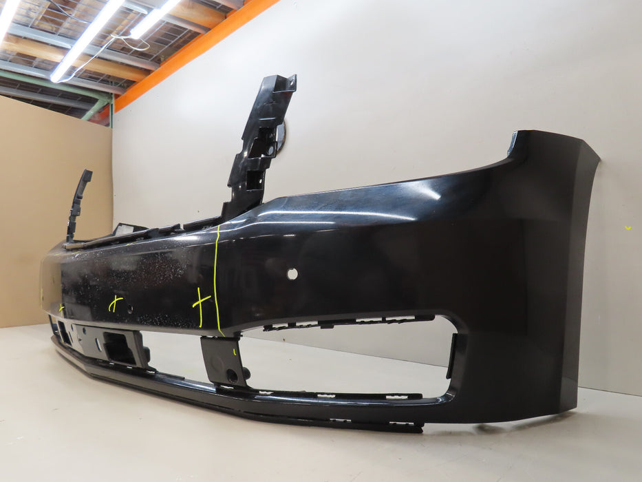 2015-2019 CHEVROLET TAHOE/SUBURBAN FRONT BUMPER COVER OEM 22936492