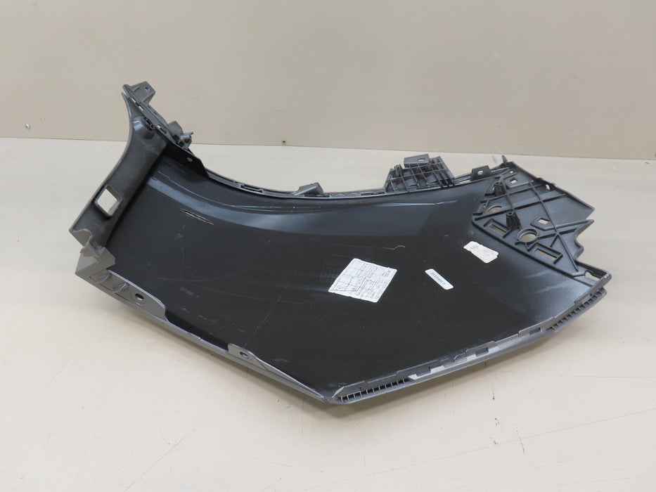 2022-2023 HYUNDAI TUCSON REAR UPPER RIGHT BUMPER COVER CAP OEM 86657-CW000