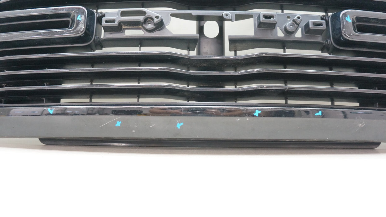 2019-2023 DODGE RAM 1500 FRONT UPPER RADIATOR GRILLE GRILL OEM 68366528A