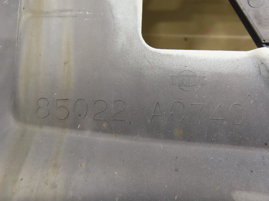 2005 2006 INFINITI G35 REAR BUMPER COVER OEM
