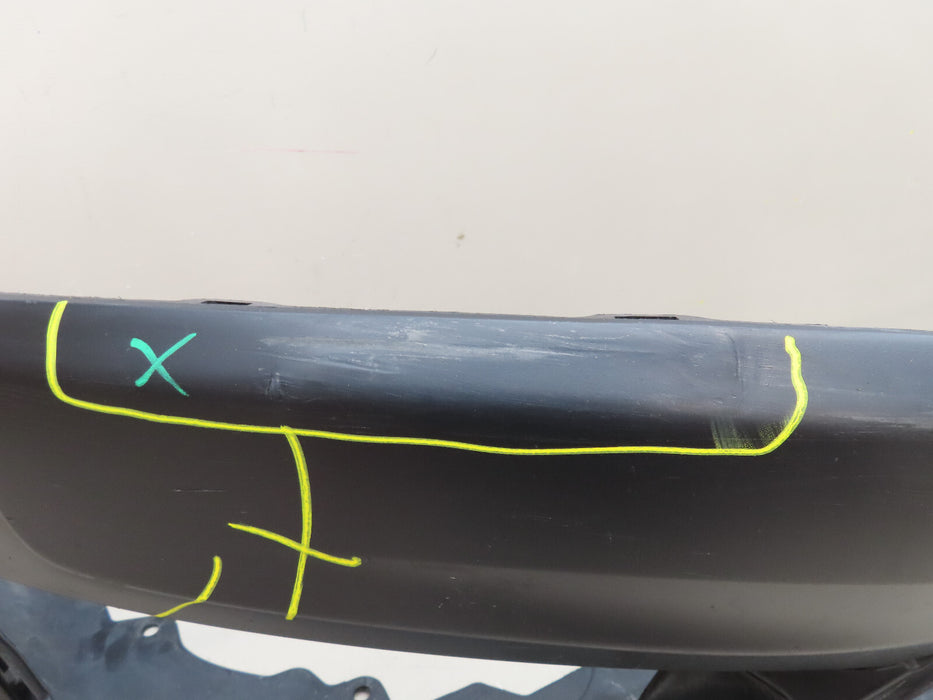 2020 2021 HONDA CR-V FRONT LOWER BUMPER COVER OEM 71102-TLA-A500