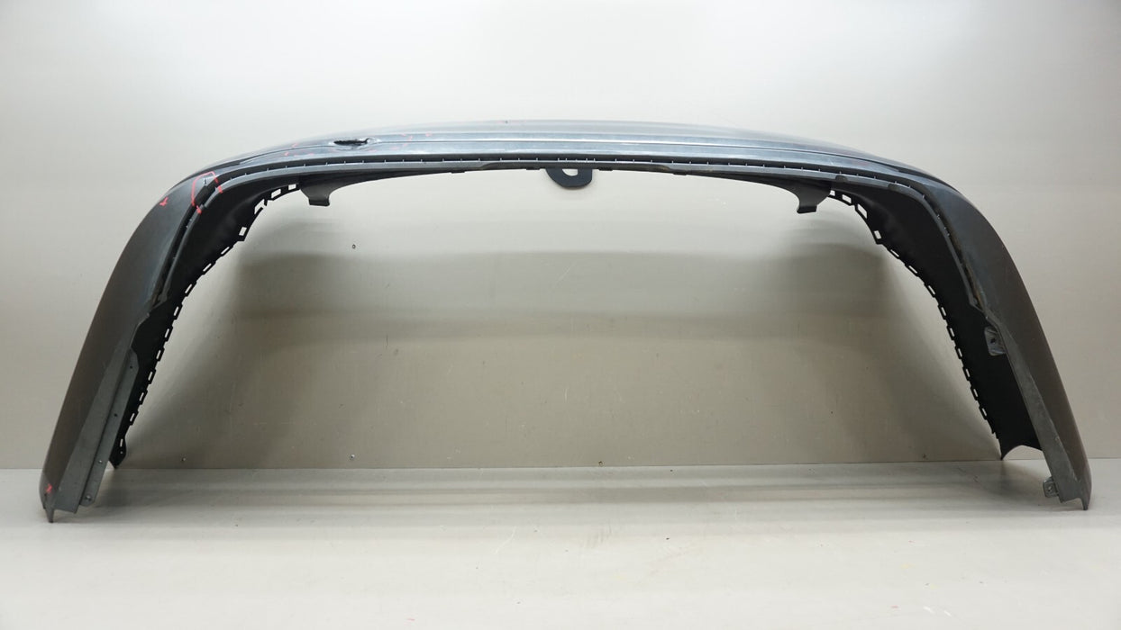 2015-2018 VOLKSWAGEN JETTA 4DR SEDAN REAR BUMPER COVER PANEL OEM 5C6807421H
