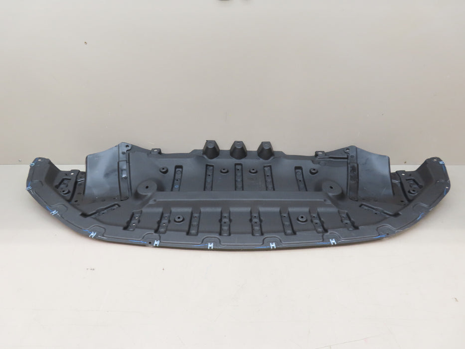2024 2025 FORD MUSTANG GT FRONT UNDER SPLASH GUARD COVER OEM