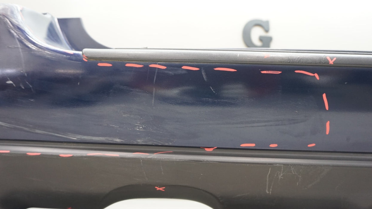 2003-2008 SUBARU FORESTER REAR BUMPER COVER 57704SA010 OEM 03 04 05 06 07 08