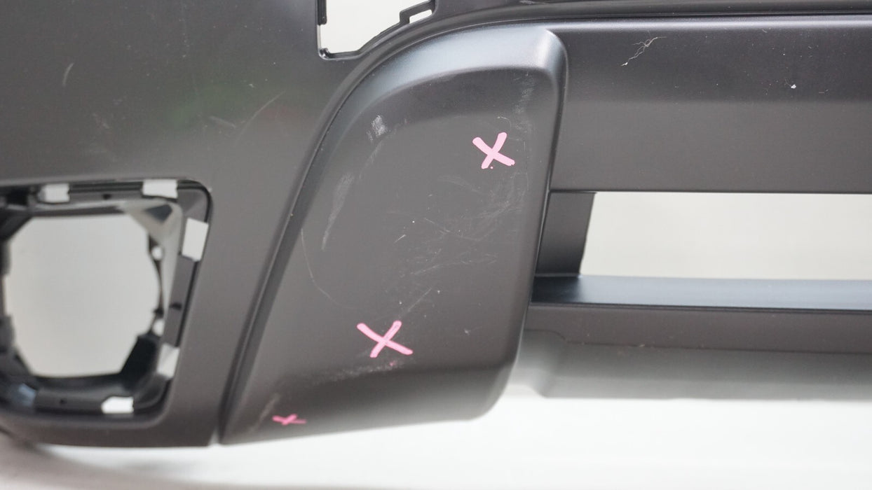 2014-2016 SUBARU FORESTER FRONT BUMPER COVER PANEL OEM 57704SG001