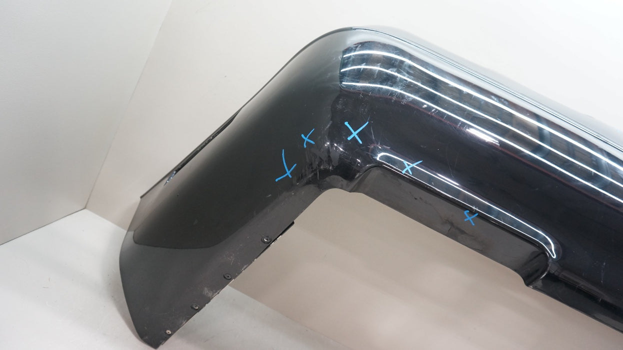 1991-1996 CHEVROLET CORVETTE C4 REAR BUMPER COVER PANEL OEM 10135972