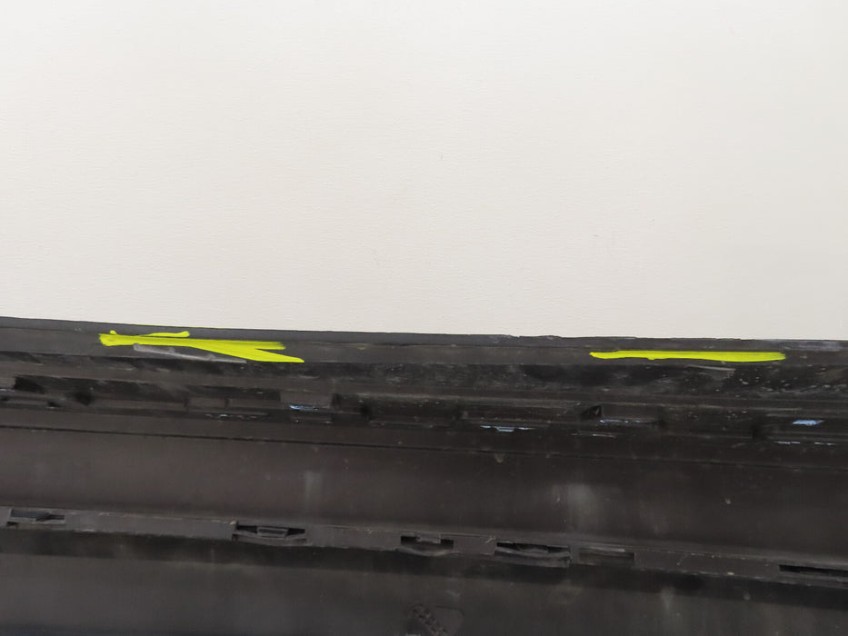2018 2019 FORD EXPLORER REAR BUMPER COVER W/ VALANCE OEM