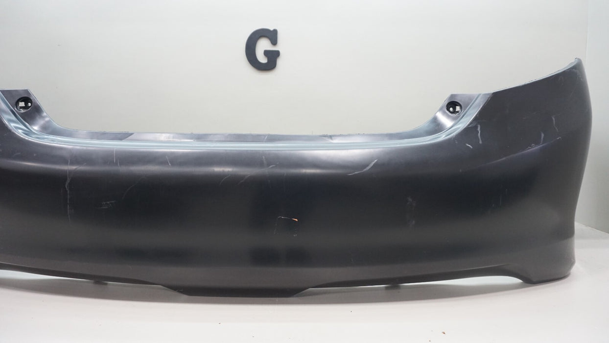 2012-2014 TOYOTA CAMRY REAR BUMPER COVER 52159-06570 OEM 12 13 14