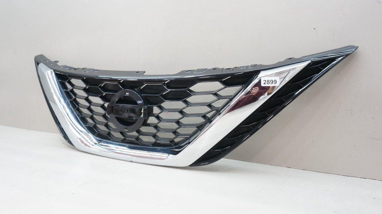 2016-2019 NISSAN SENTRA FRONT RADIATOR GRILLE GRILL 62310 3YUOA OEM