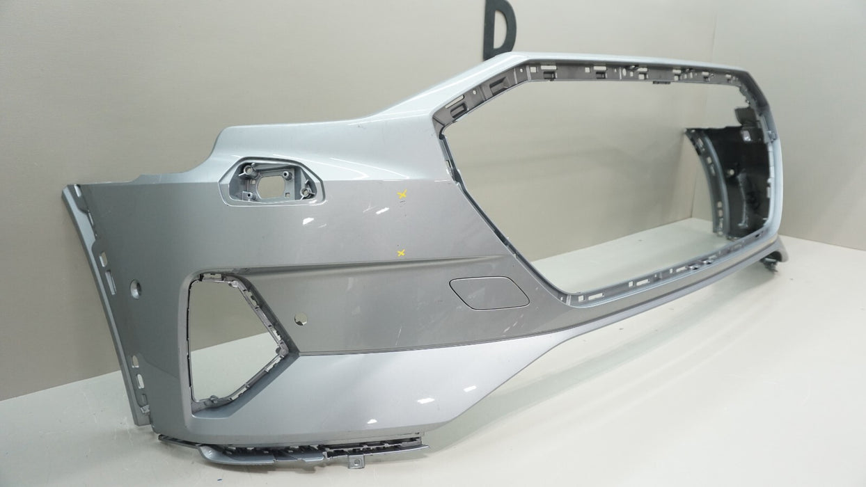 2019-2021 AUDI E-TRON FRONT BUMPER COVER PANEL 4KE807437 OEM