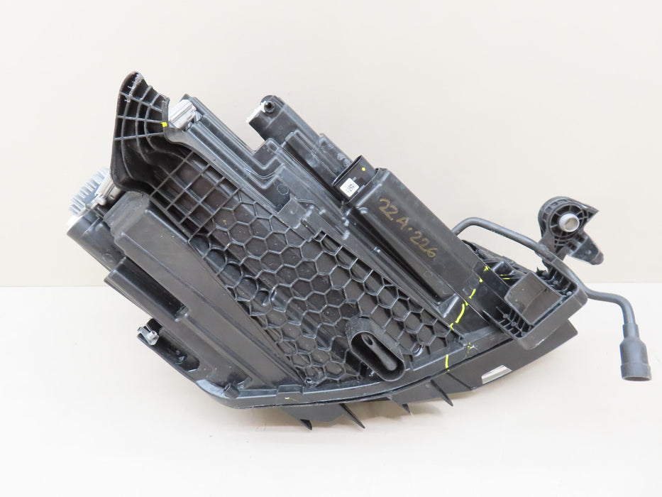 2024 2025 VOLKSWAGEN ATLAS CROSS SPORT LEFT DRIVER LED HEADLIGHT OEM.
