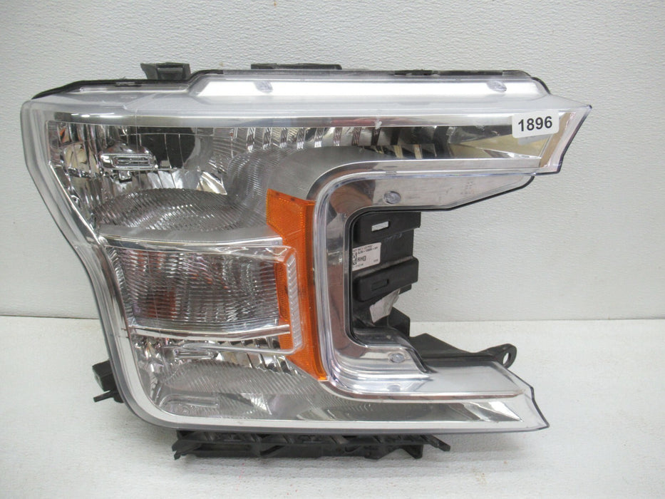 2018 2019 2020 FORD F-150 F150 FRONT RIGHT PASSENGER SIDE HEADLIGHT HEADLAMP OEM
